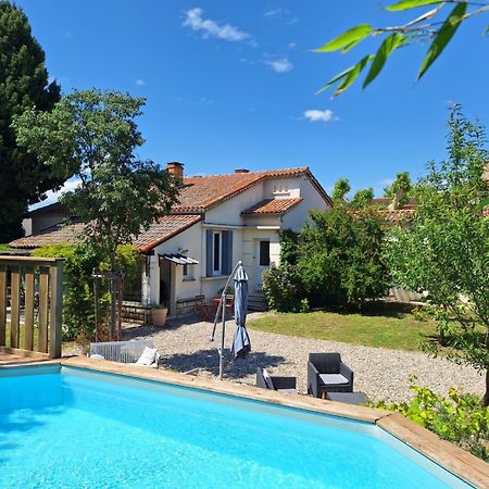 Maison Avec Piscine Dans Village Provencal. Courthézon Buitenkant foto