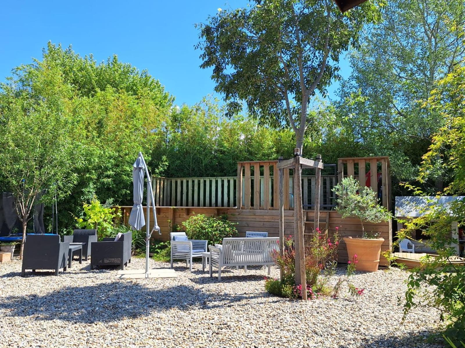 Maison Avec Piscine Dans Village Provencal. Courthézon Buitenkant foto